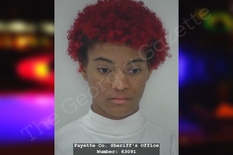 Princess Jones Fayette County