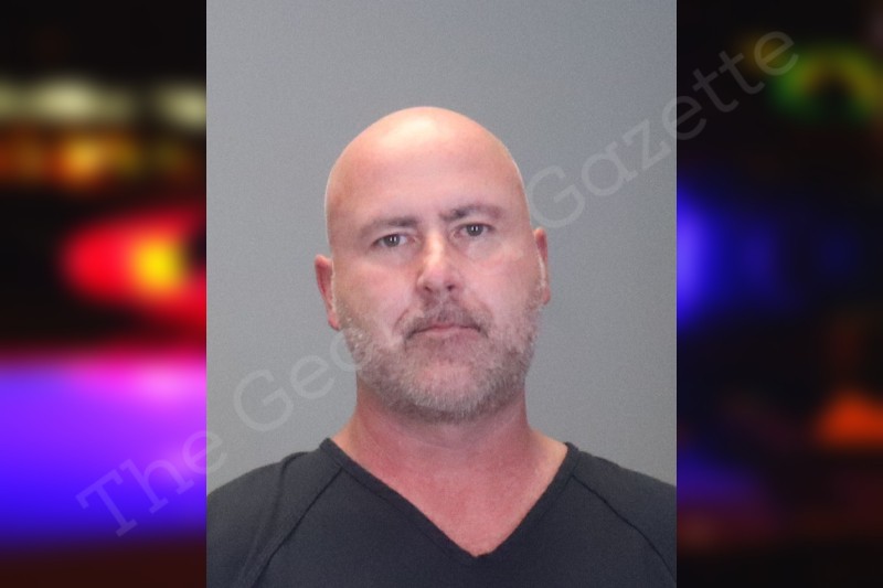 Benjamin Kinsman — Muscogee County Jail Bookings