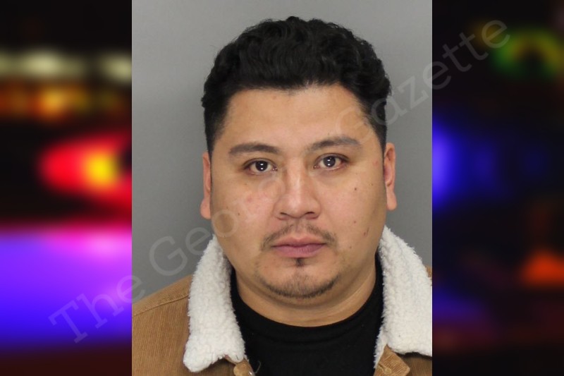 Ricardo Lucas Cobb County