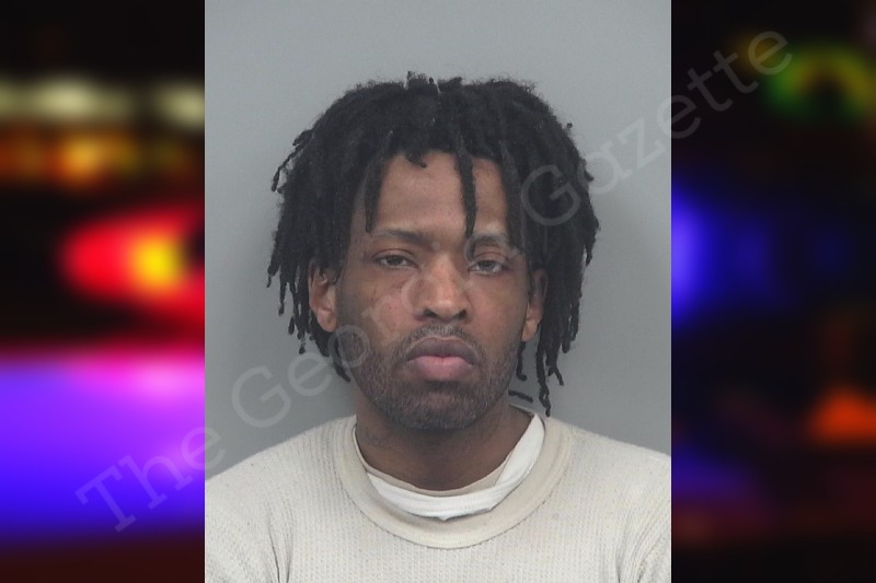 Demarcus Lynwood County