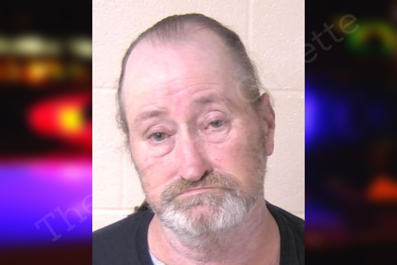 William Lively Walker County Jail Bookings