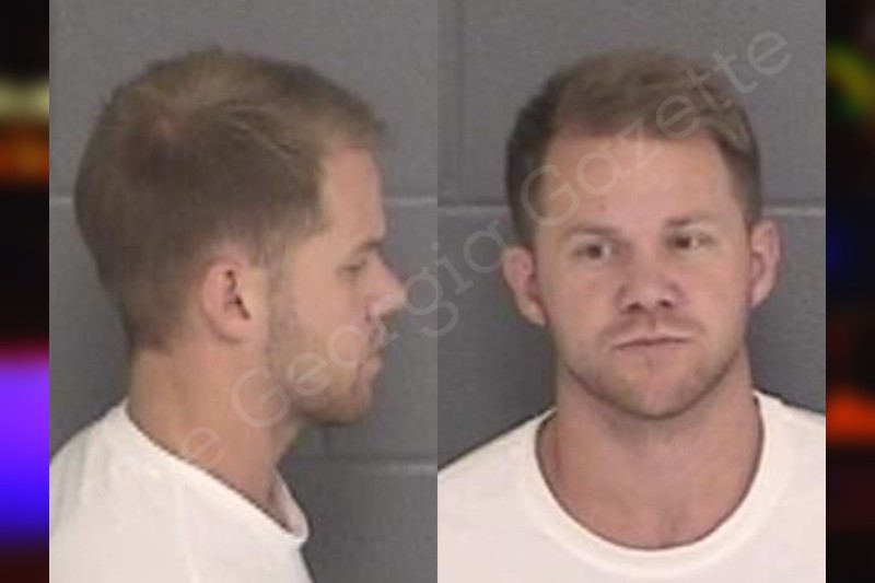 James Lloyd Barrow County