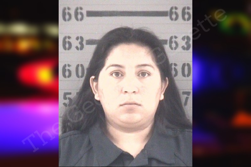 Yesenia Lobato Palacios — Dougherty County Jail Bookings