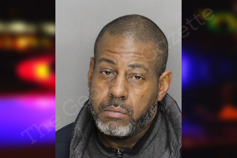 Luis Marrero Cobb County