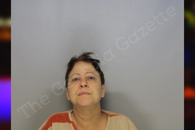 Brenda Mayabb — Hall County Jail Bookings