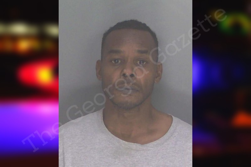 James McCloud Douglas County