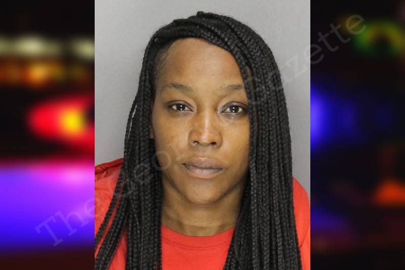 Jamiilah Mitchell | Cobb County