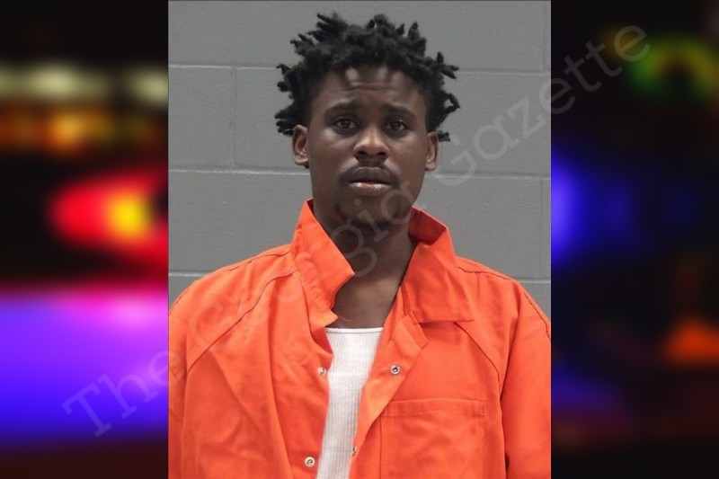 Malik Murray Baldwin County Jail Bookings