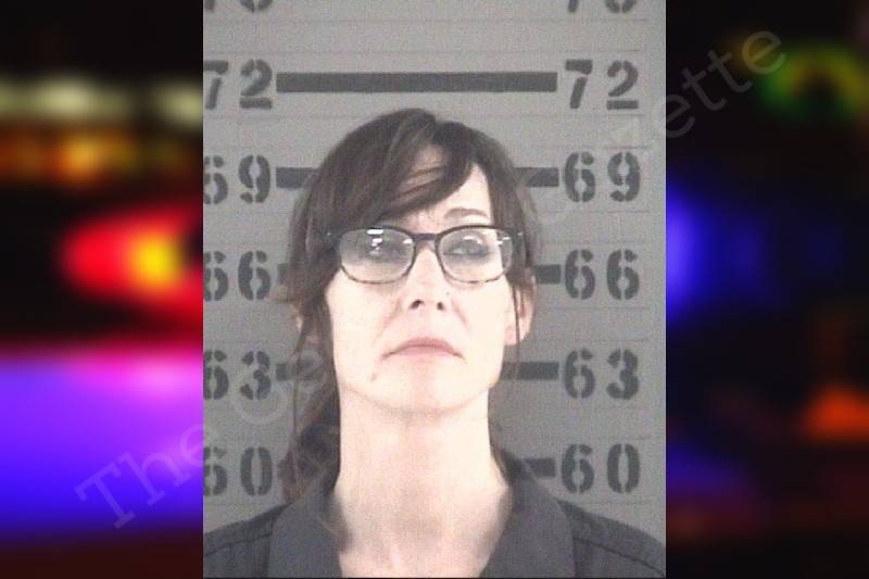 Brandi Marshall Dougherty County