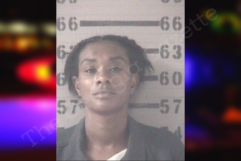 Tiffany Marshall Dougherty County