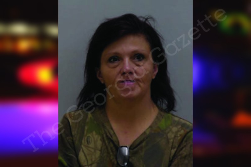 Mary Merritt Bartow County