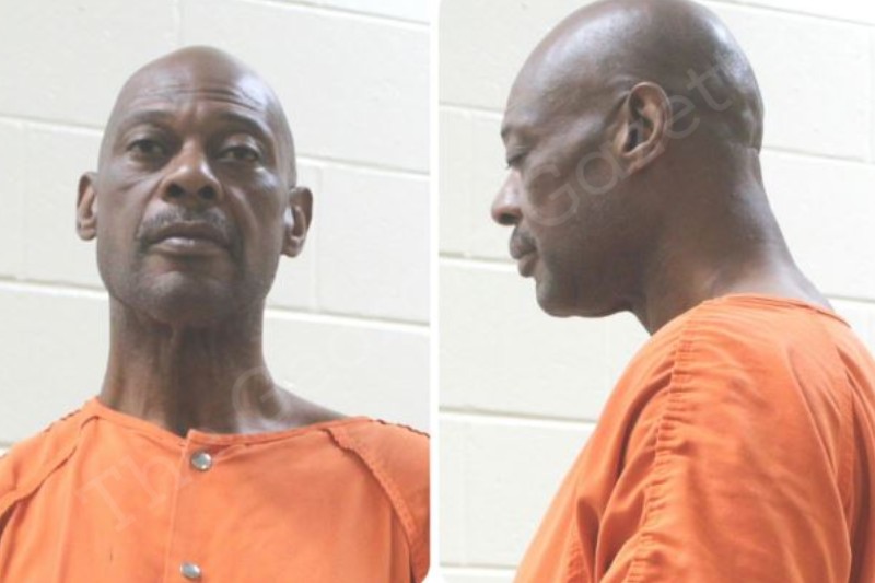 Leonard Mitchell — Houston County Jail Bookings