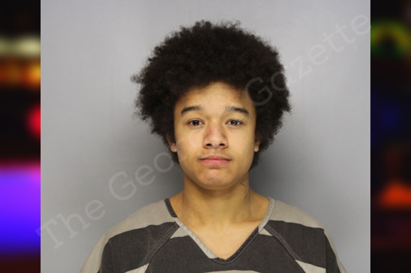 Elijah Norton Hall County