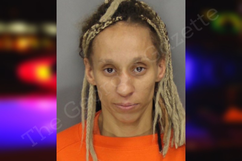 Jessica Odom Cobb County