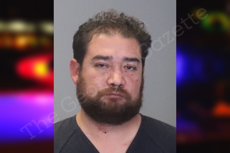 Alfredo Ortiz Muscogee County