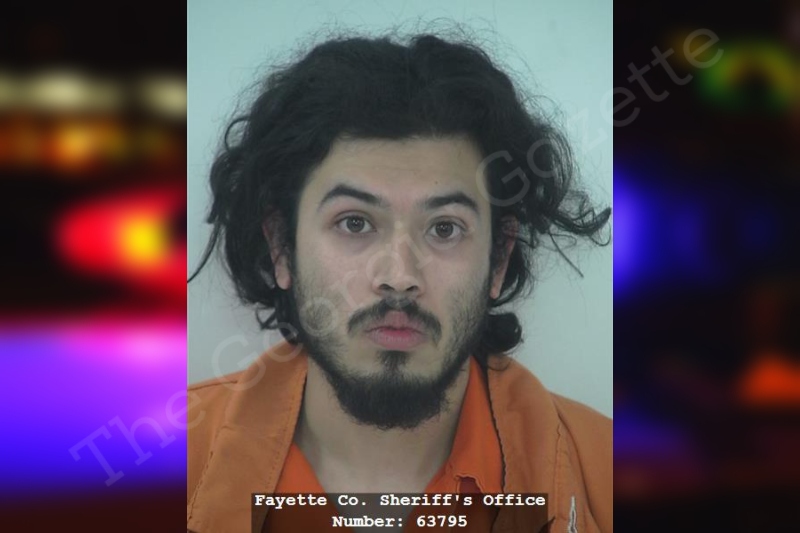 Alberto Ortiz Fayette County