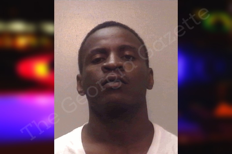 Quintez Parrott Coweta County