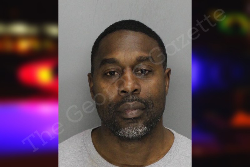 Anthony Perry Cobb County