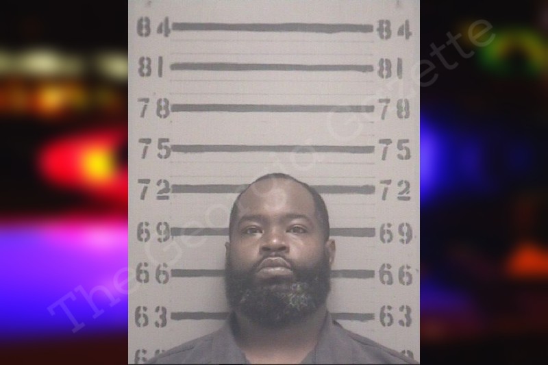 Jamieon Pickett Dougherty County