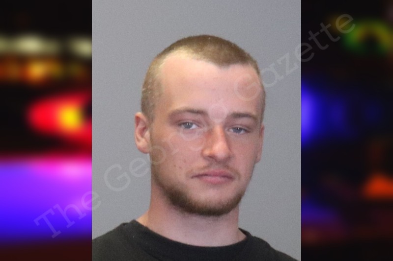 Nickolas Ragsdale Muscogee County