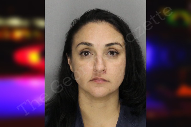 Eloisa Reynoso — Cobb County Jail Bookings