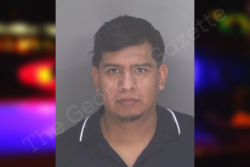Alejandro Romero — Douglas County