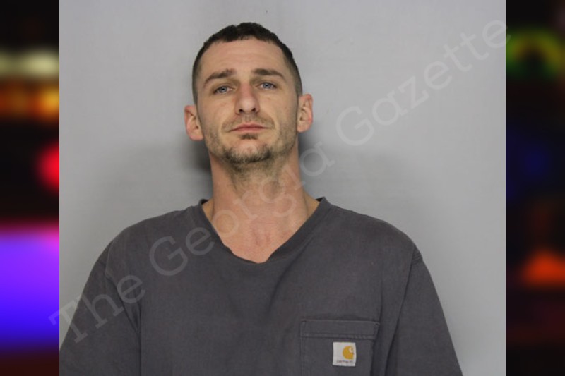 Edward Roper Hall County