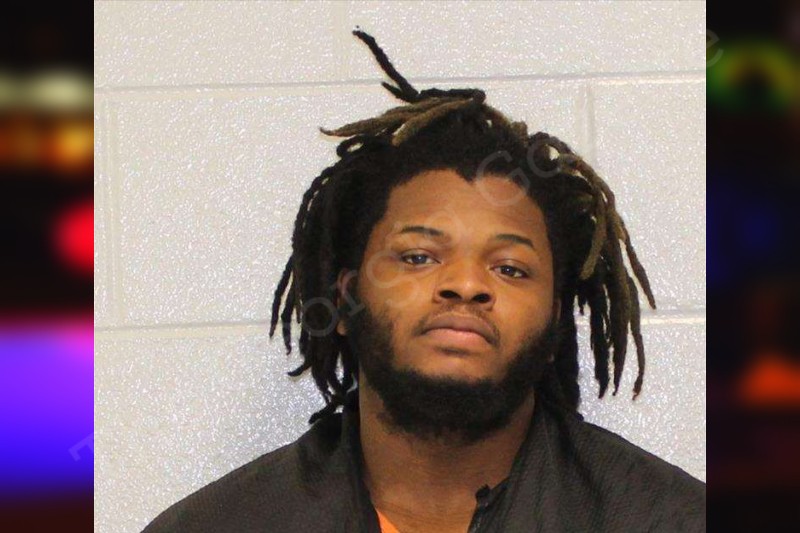 Allen Ruffin — Carroll County Jail Bookings