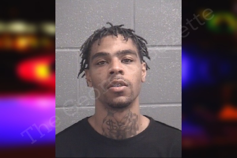 Justin Reid — Spalding County Jail Bookings