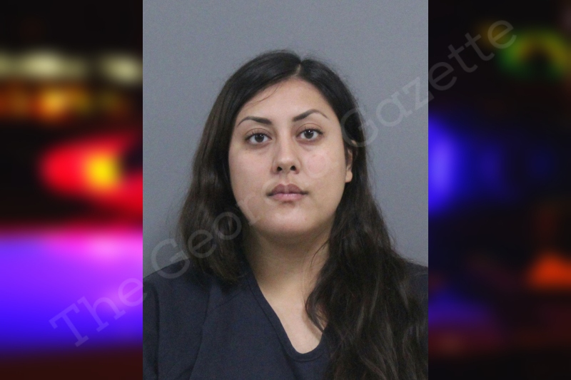 Nayeli Rios — Catoosa County