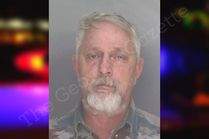 David Sandlin Douglas County