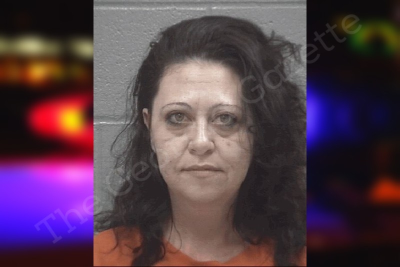 Michelle Soper | Columbia County Jail Bookings