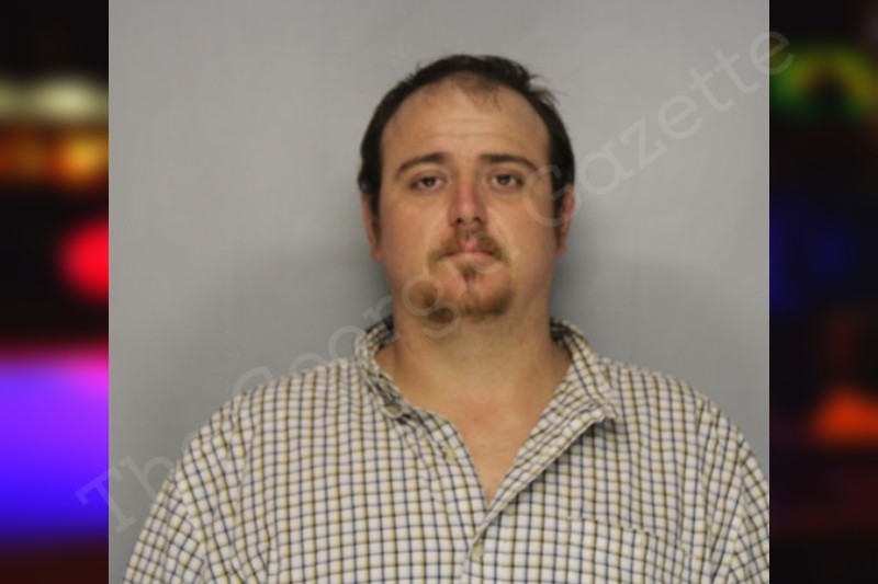 Brandon Stephens Hall County
