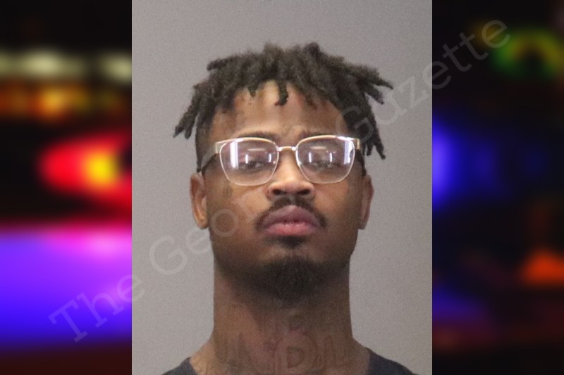 Tyshaun Sylvester Muscogee County Jail Bookings