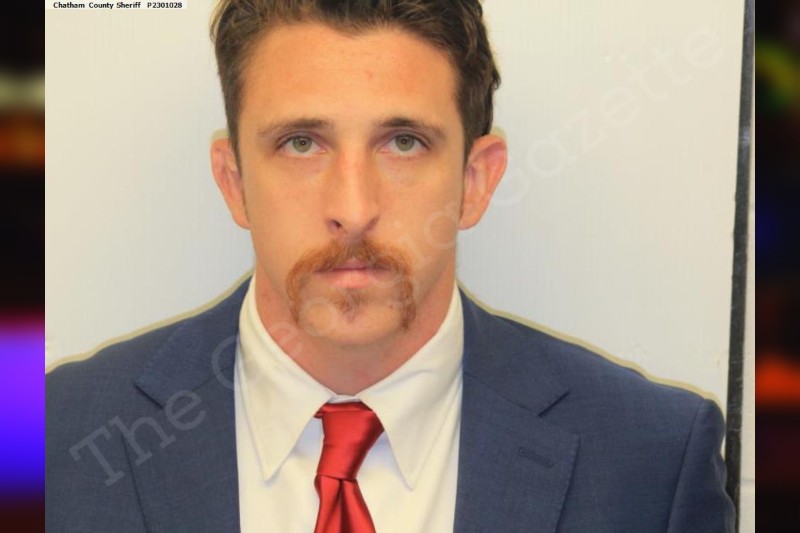 Richard Sanders Chatham County