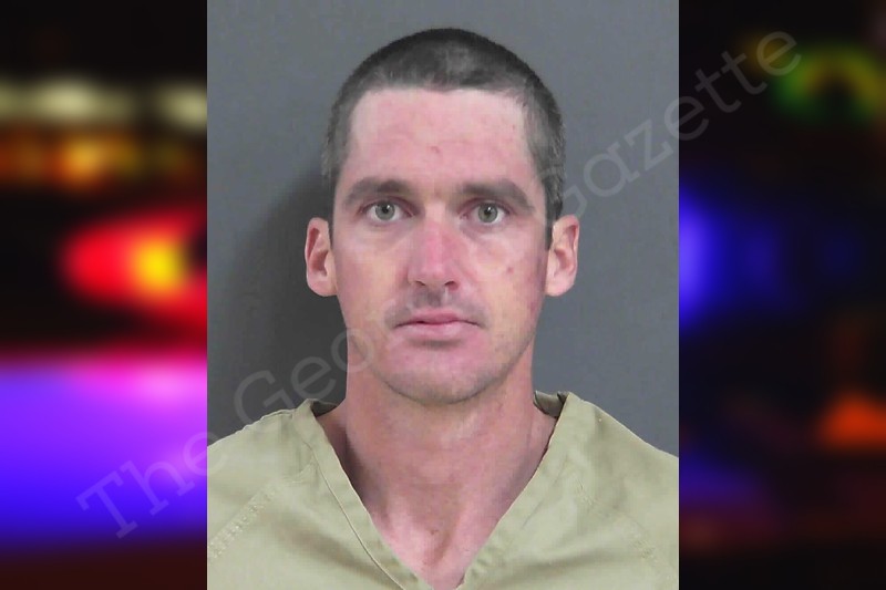 Jeffry Sheldon Gordon County