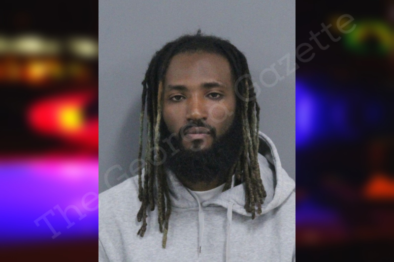 Travis Sledge Catoosa County