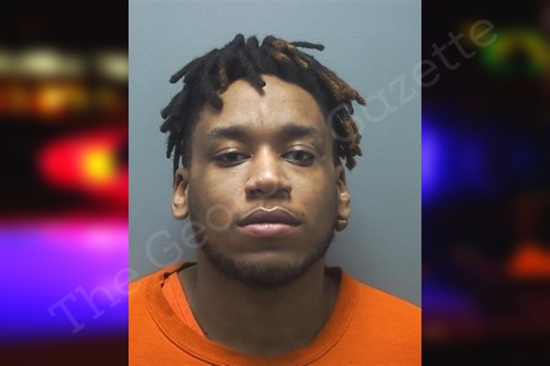 Ian Smith Cherokee County