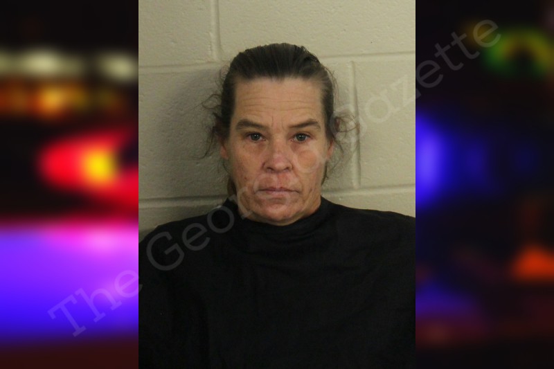 Ashley Stanfield Floyd County