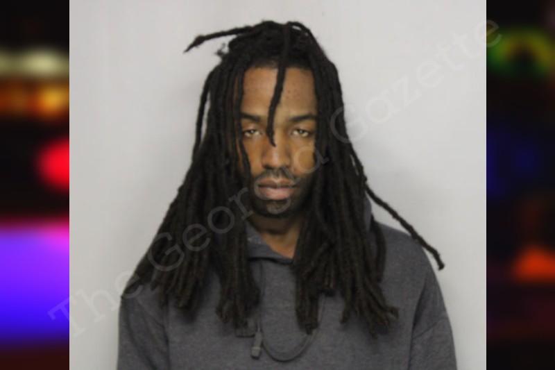 Tavarris Tate — Hall County Jail Bookings