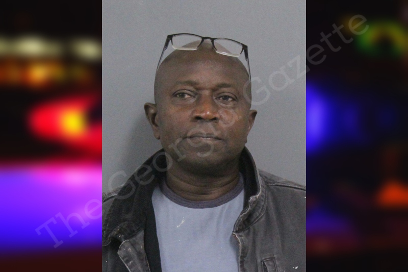 Louis Thorpe Catoosa County