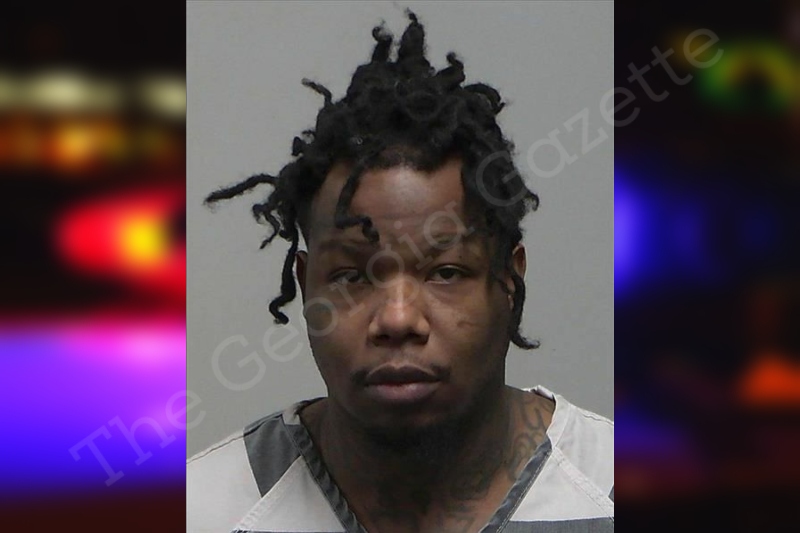 Ontarrio Veal Tift County