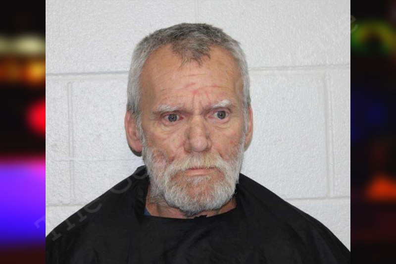 Kenneth Warwick — Habersham County Jail Bookings