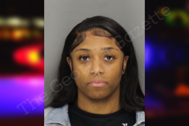 Angelica White | Cobb County Jail Bookings