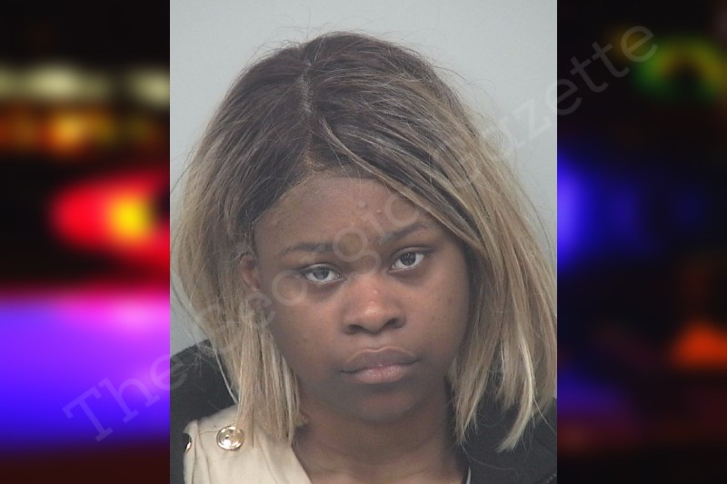 Zakia Williams County