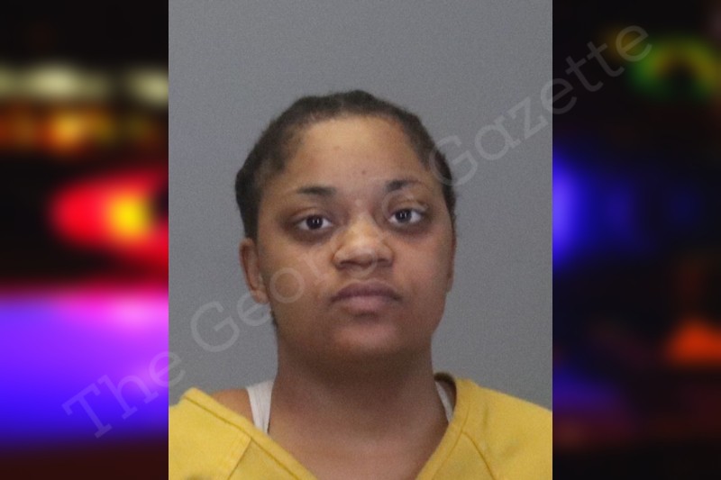 Shanterria Wynn | Muscogee County