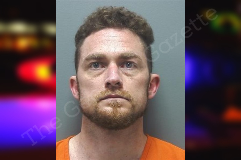 Stephen Walters — Cherokee County Jail Bookings