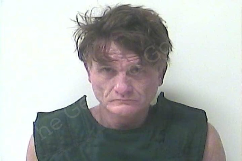 Jeremy west oconee county jail bookings
