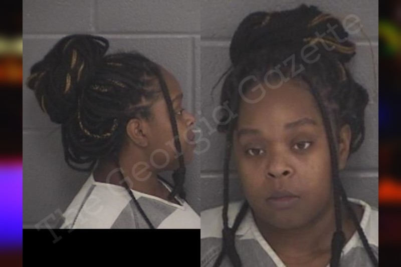 Shaniqua WiIlliams | Barrow County