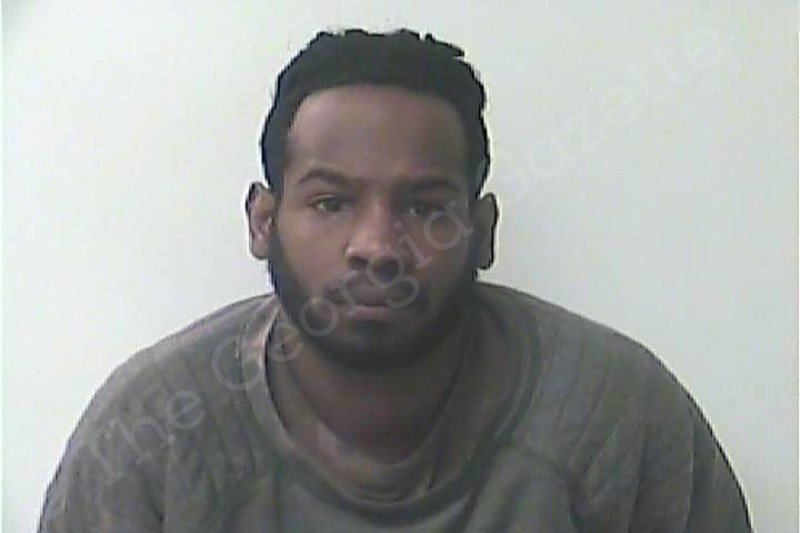 Eric Wiggins Oconee County